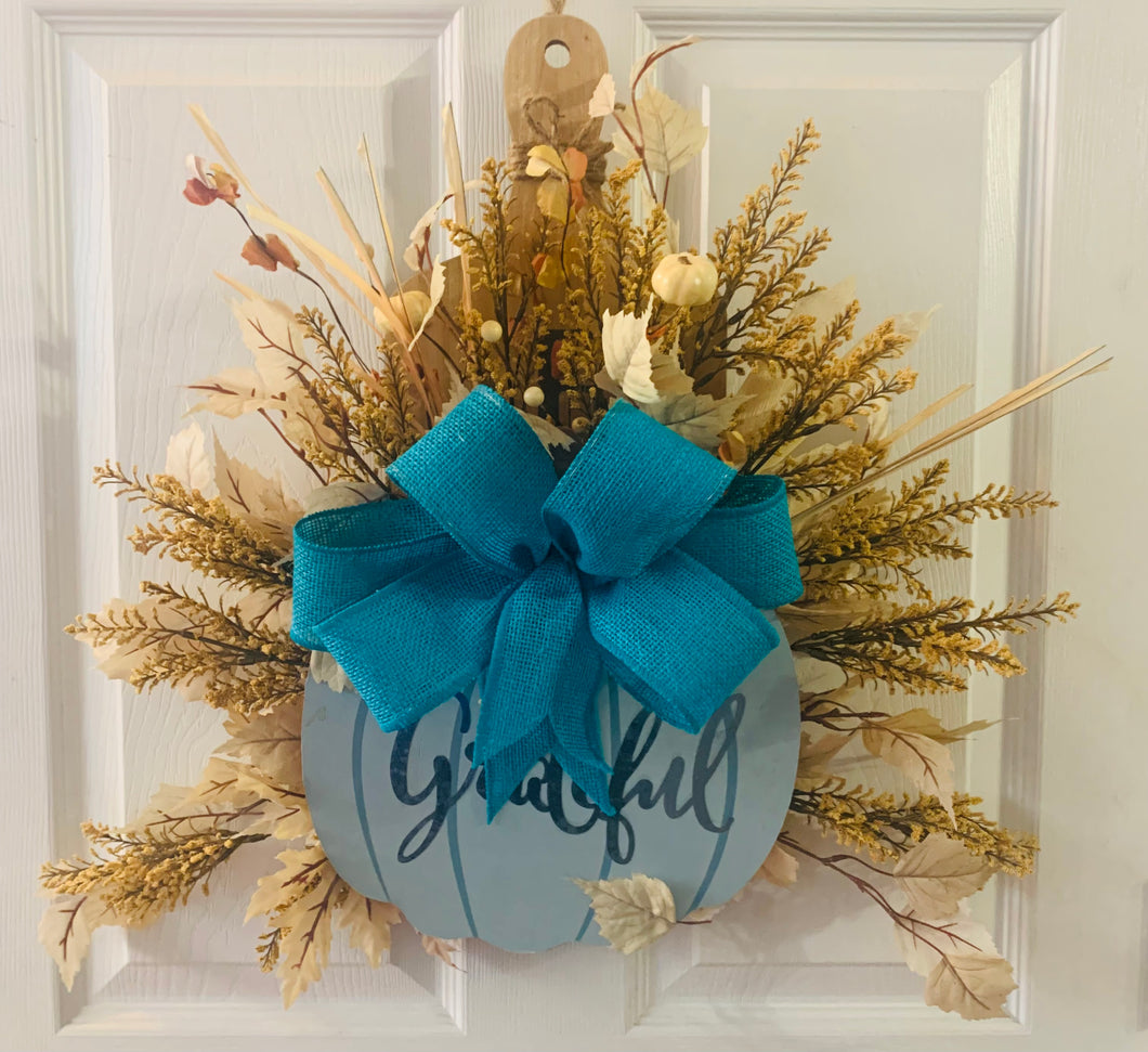 Grateful Door Decor