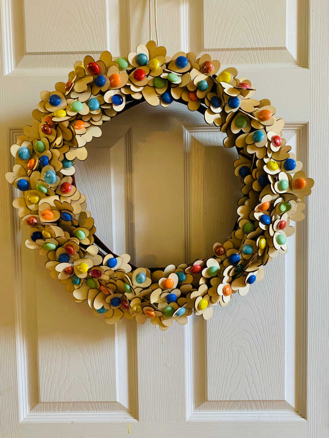 House of Hearts Wreath