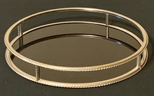 Load image into Gallery viewer, Accessories/ Decorations - Silver Plate Center Piece
