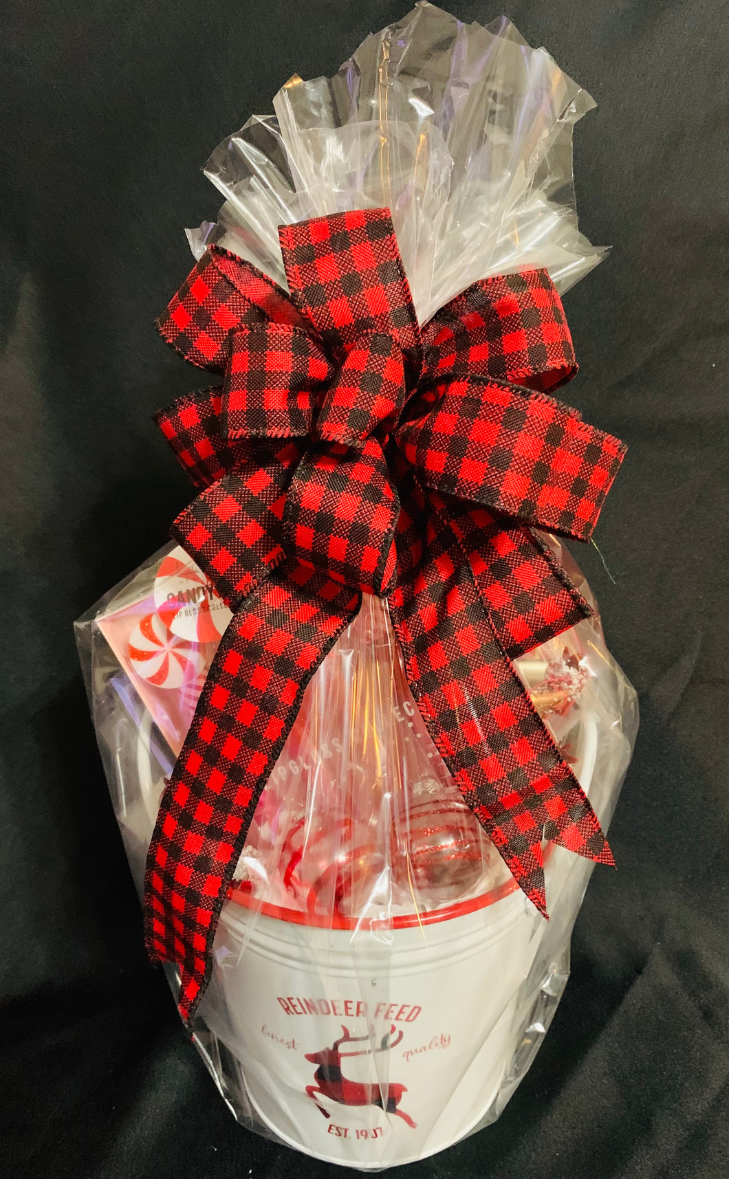 Gift Basket - Reindeer Feed