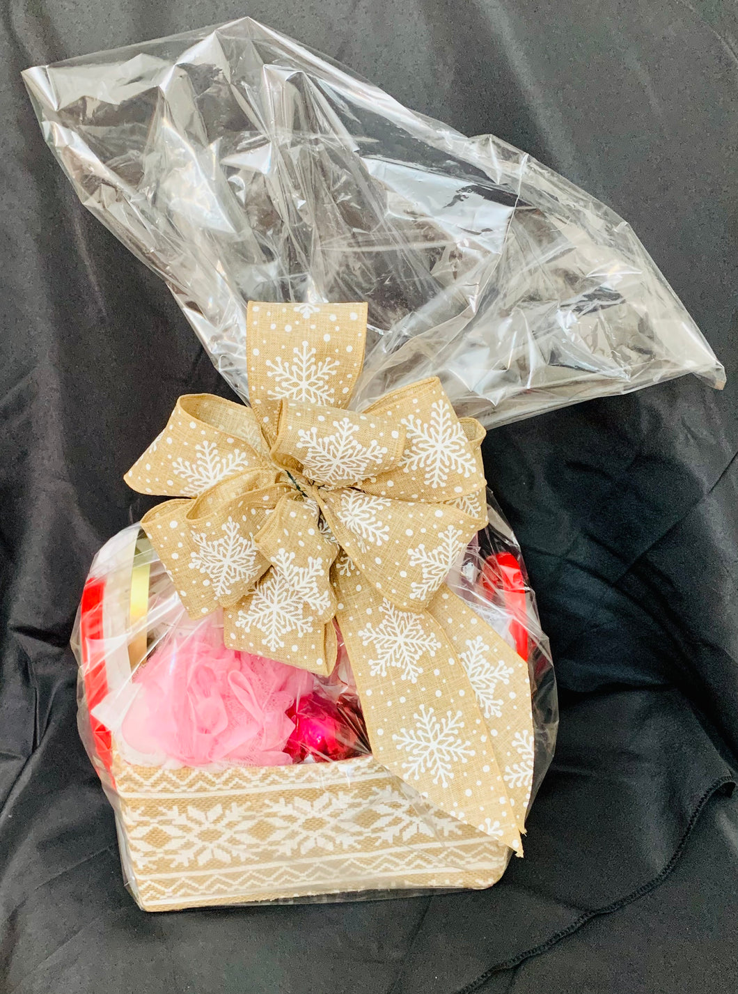 Gift Basket - Woman's Basket - Pampering