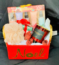 Load image into Gallery viewer, Gift Basket - Her (Pampering)
