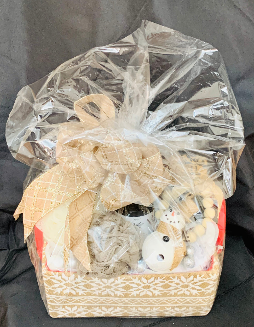 Gift Basket - Men's Basket (Pampering)