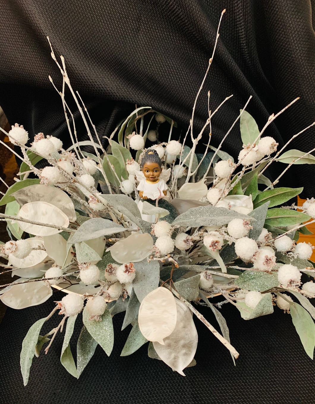 Table Arrangement - Angel Peace