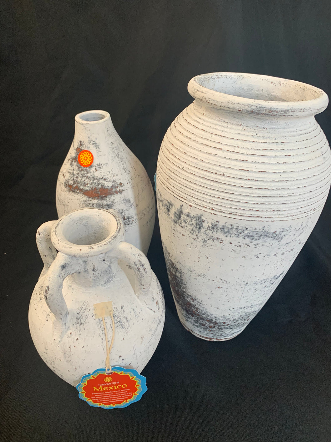 Accessories/Decorations -Rustic Vase (Set)