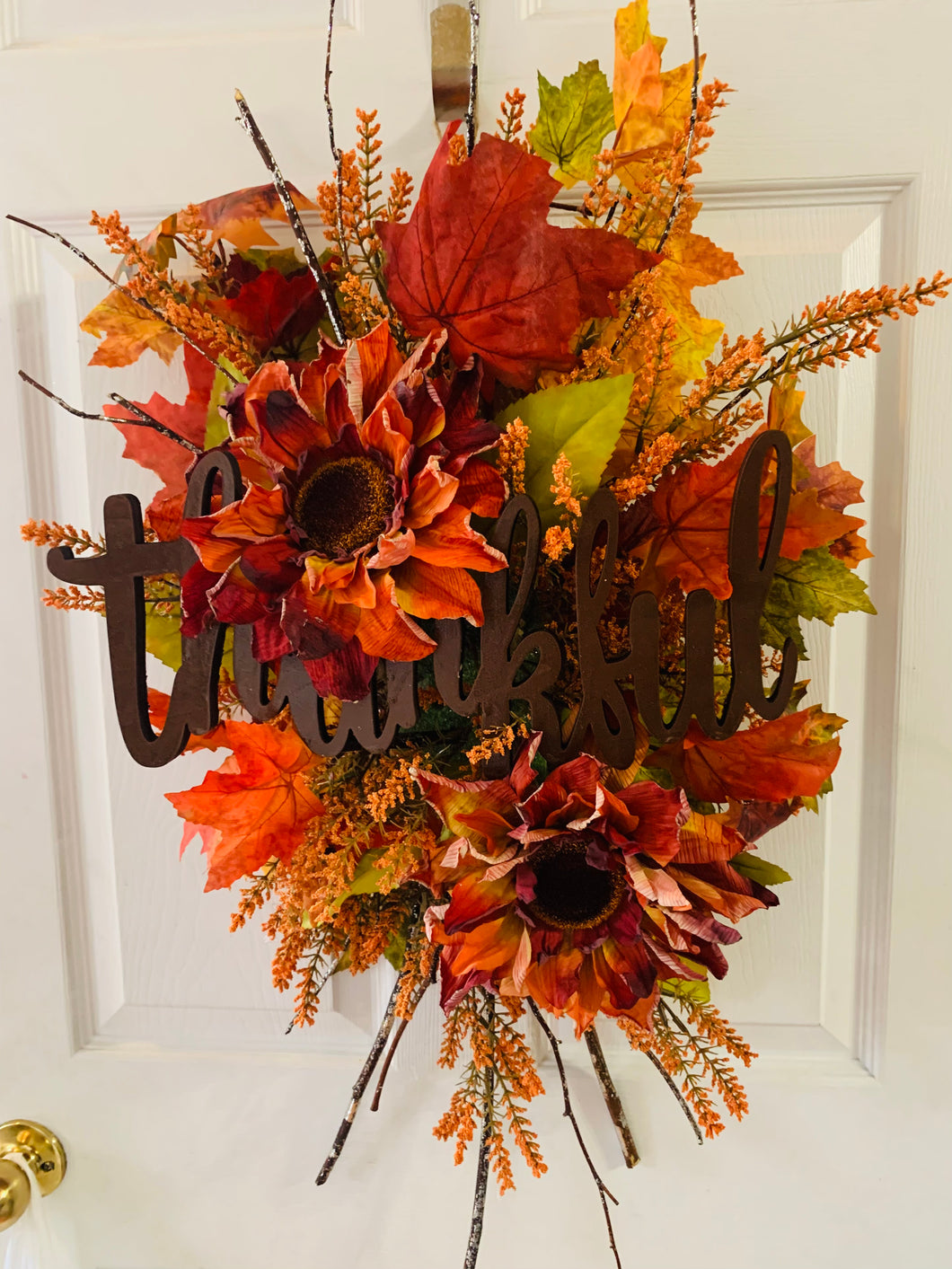 Swag: Thankful Autumn